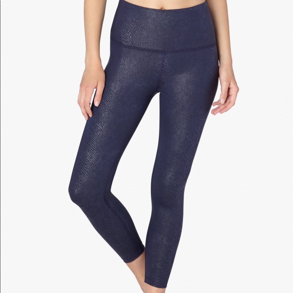 Beyond Yoga Viper High Wasted Leggings